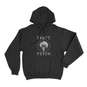 Dance Fever Hoodie Black