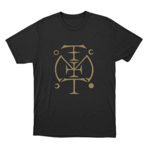FTM Sigil T Shirt Black