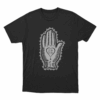 Hand of FTM T Shirt Black